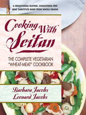 cover image of Cooking with Seitan